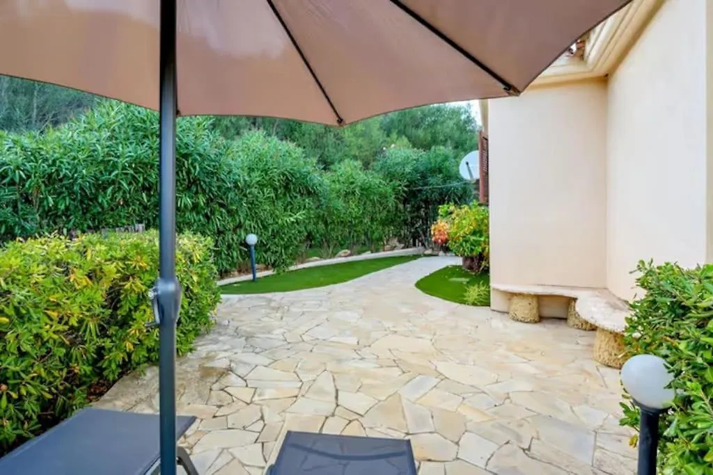Villino Tiriddo Porto San Paolo 아파트 0*, 포르토산파울로 이탈리아