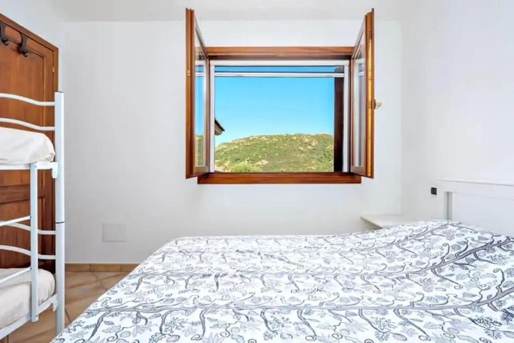 Villino Tiriddo Porto San Paolo 아파트 이탈리아