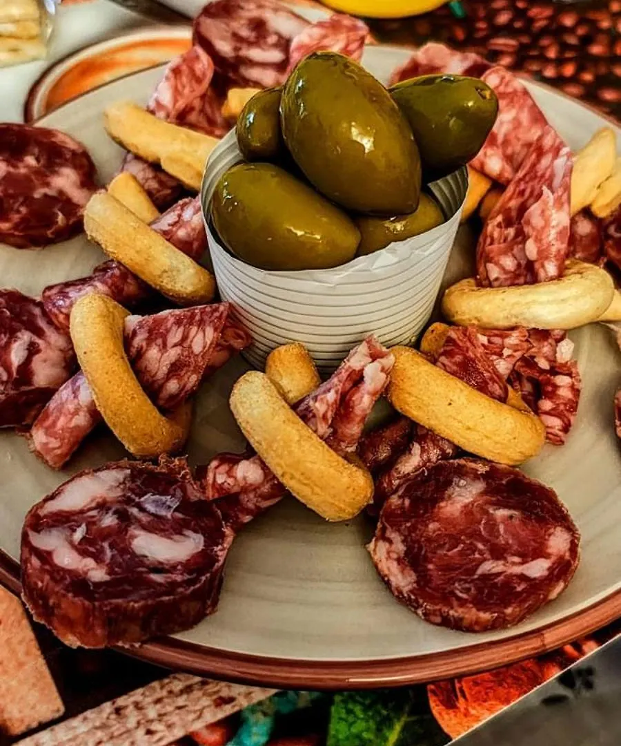 Villino Tiriddo Porto San Paolo 아파트