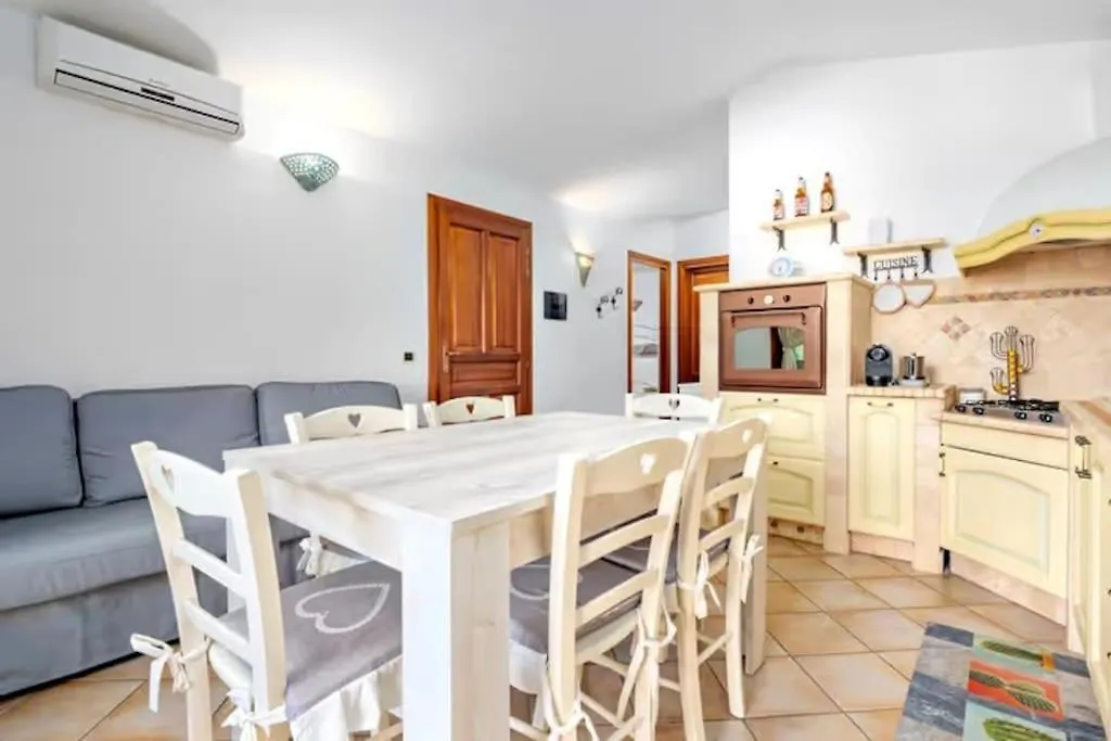 Villino Tiriddo Porto San Paolo Lägenhet Porto San Paolo