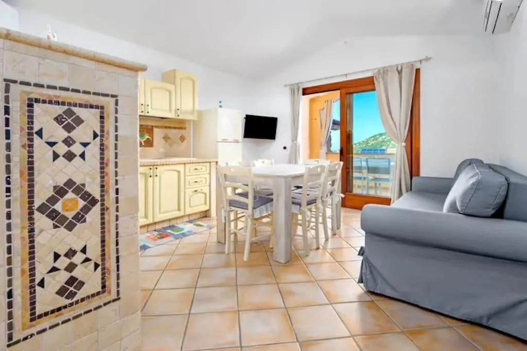 Villino Tiriddo Porto San Paolo Lägenhet Porto San Paolo   Porto San Paolo (Sardinia)