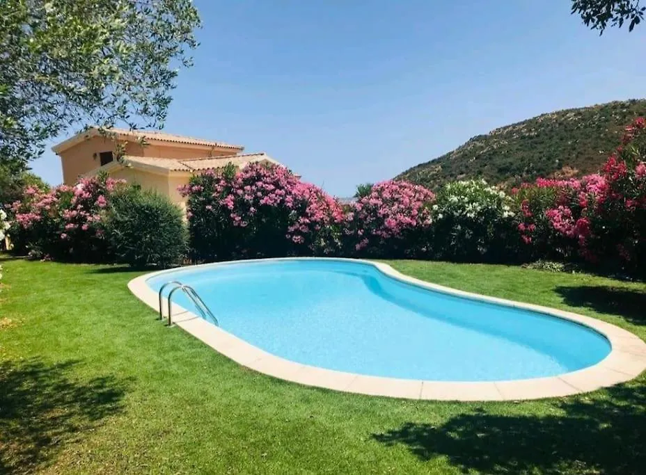 Villino Tiriddo Porto San Paolo Lägenhet Porto San Paolo