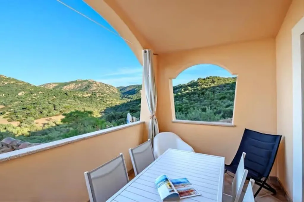 Villino Tiriddo Porto San Paolo Lägenhet Porto San Paolo  Porto San Paolo (Sardinia)
