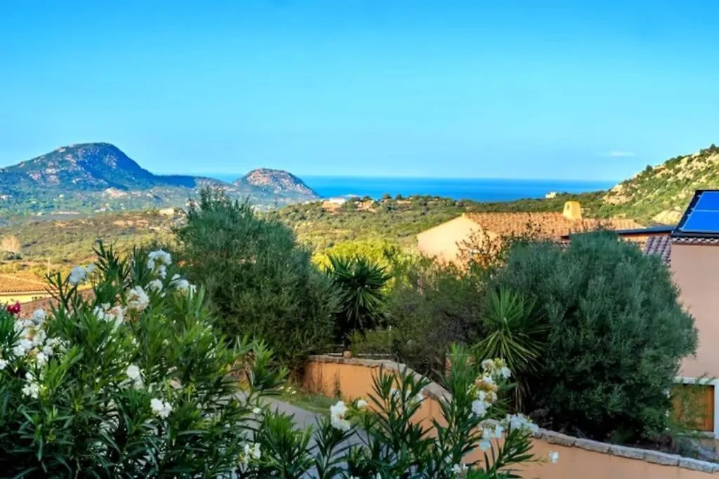 Villino Tiriddo Porto San Paolo Lägenhet Porto San Paolo