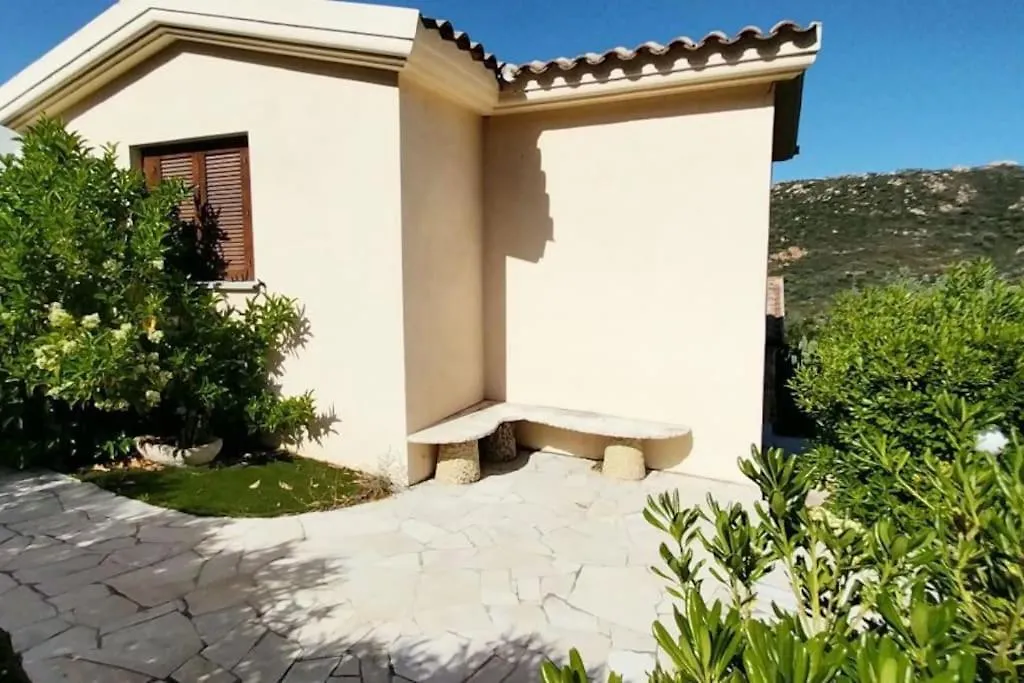Villino Tiriddo Porto San Paolo Lägenhet Porto San Paolo