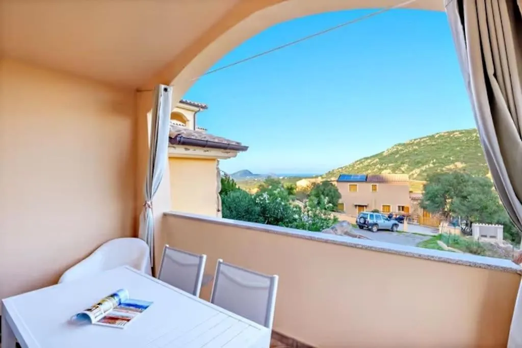 Villino Tiriddo Porto San Paolo Lägenhet Porto San Paolo  0*, Porto San Paolo (Sardinia)