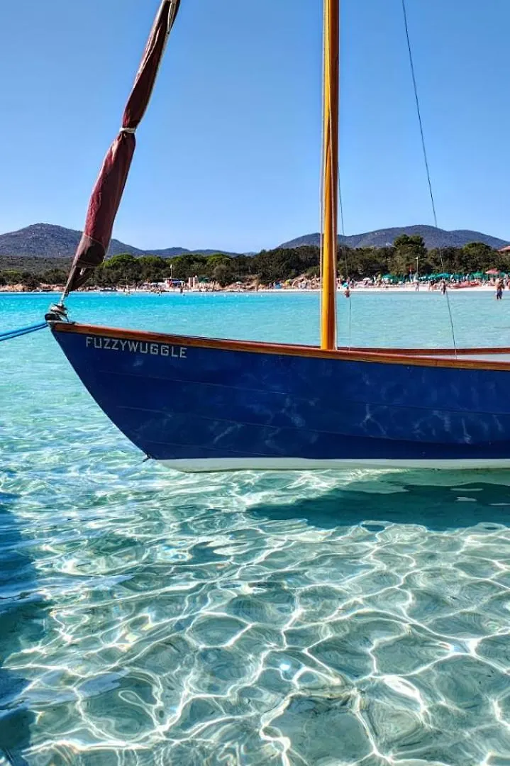 Villino Tiriddo Porto San Paolo Lägenhet Porto San Paolo